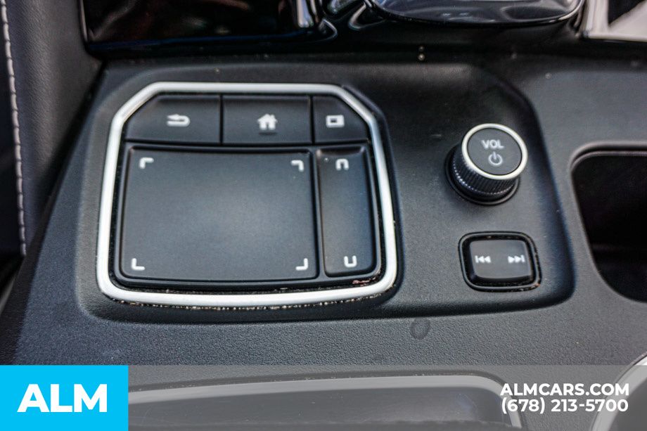 Used 2023 Silver Acura Advance image 45