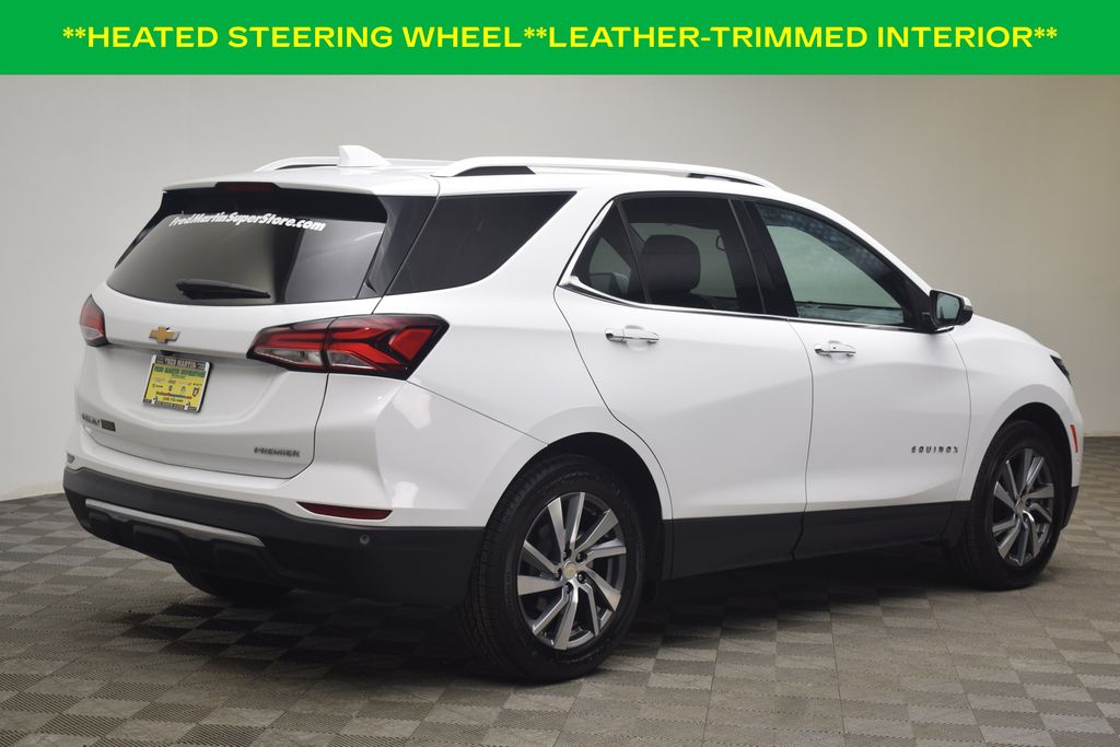 used 2022 Chevrolet Equinox car, priced at $22,400
