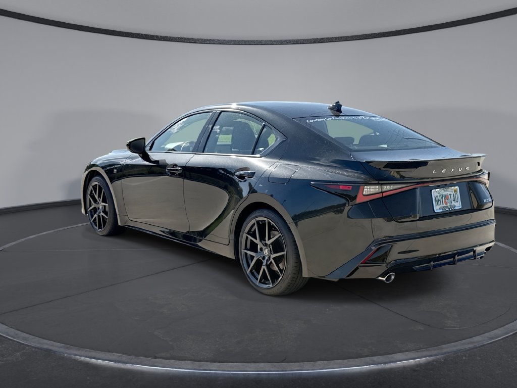 Thumbnail: 2026 Lexus IS - 10