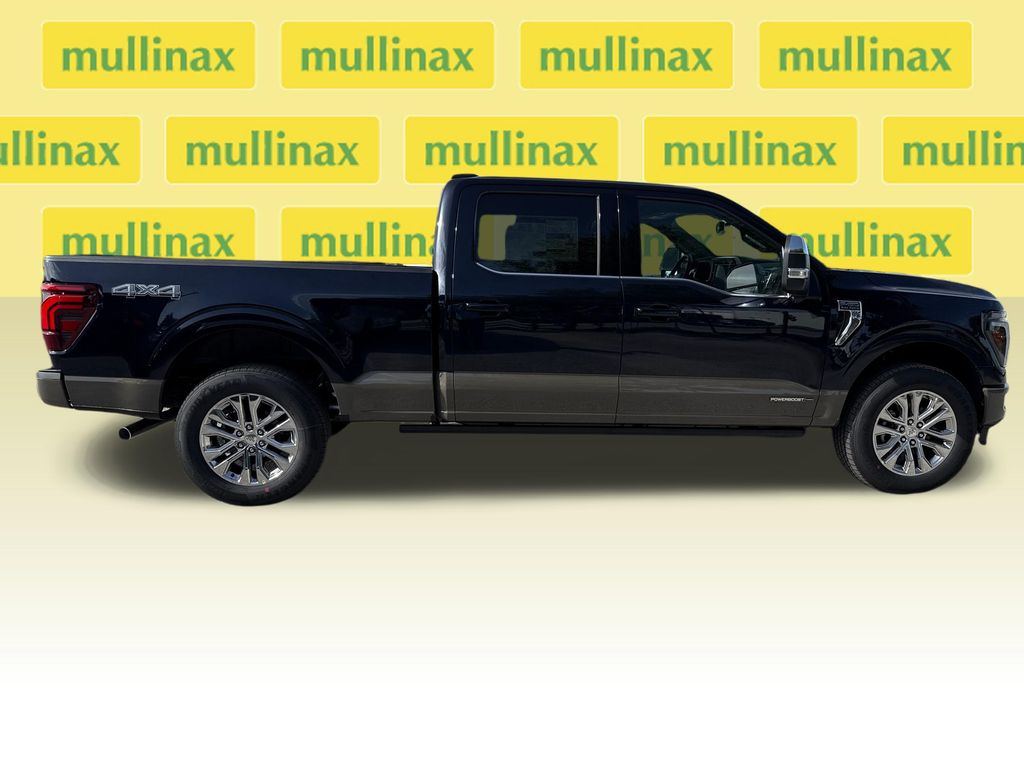 New 2026 Blue Ford King Ranch image 18