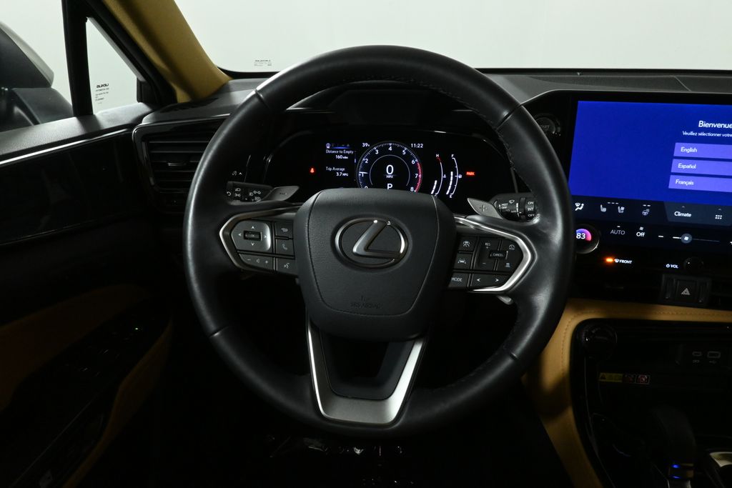 2024 Lexus NX 350 Premium 19