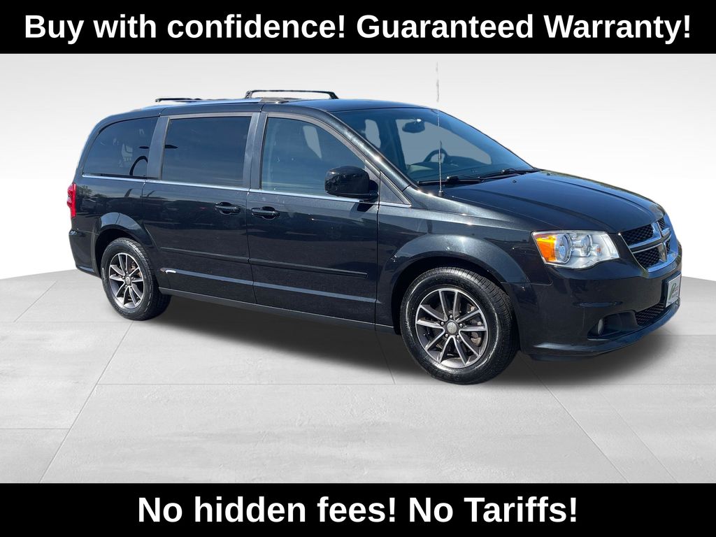 2016 Dodge Grand Caravan SXT FWD