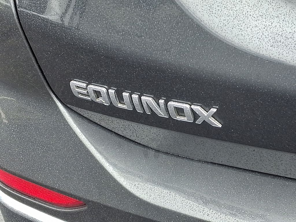 Thumbnail: 2020 Chevrolet Equinox - 30
