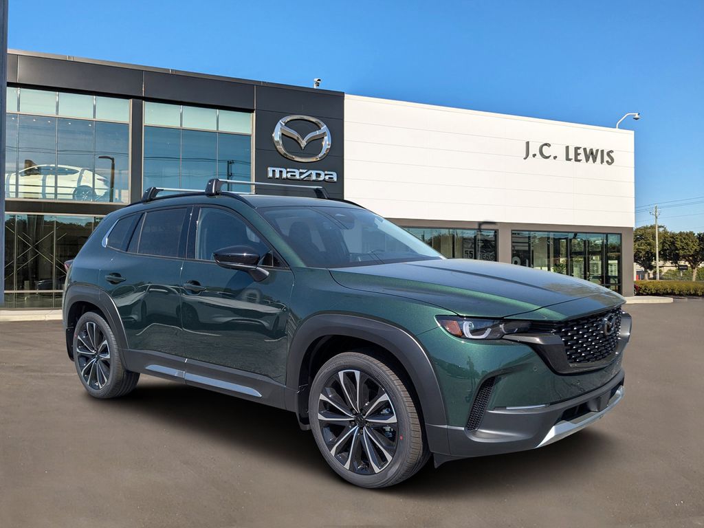 2026 Mazda CX-50 2.5 Turbo Premium Plus