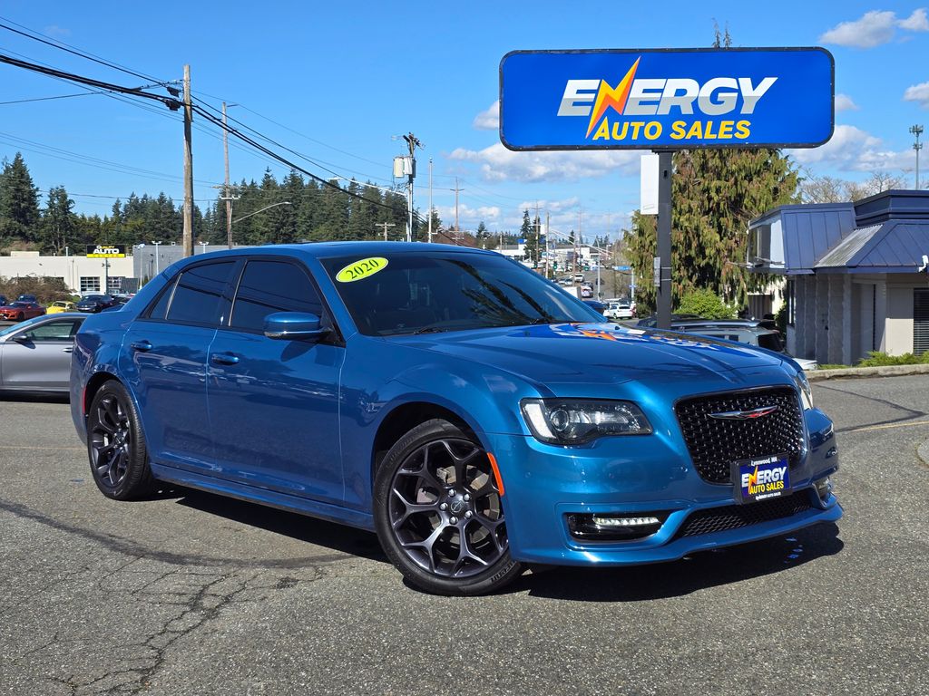2020 Chrysler 300 S RWD