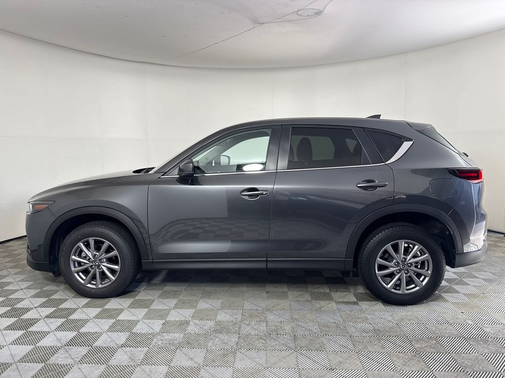 Certified Used 2023 Gray Mazda 2.5 S Select Package image 9