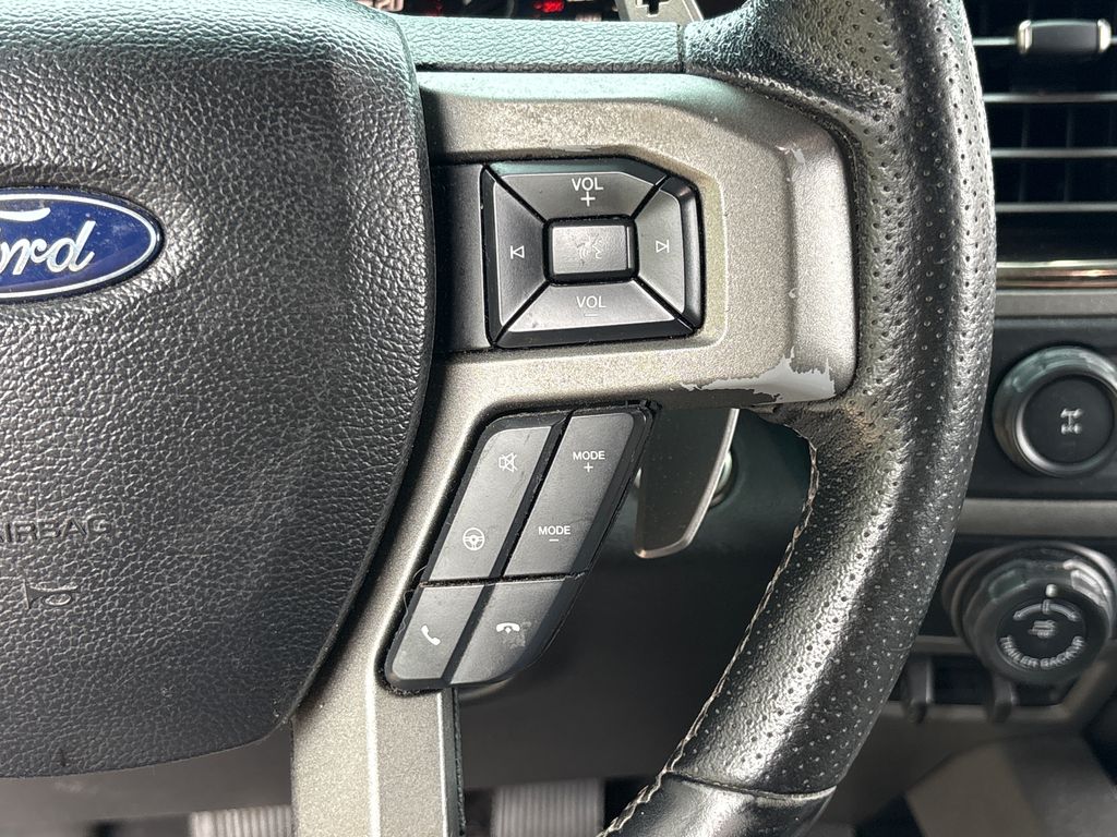Used 2017 Blue Ford Raptor image 21