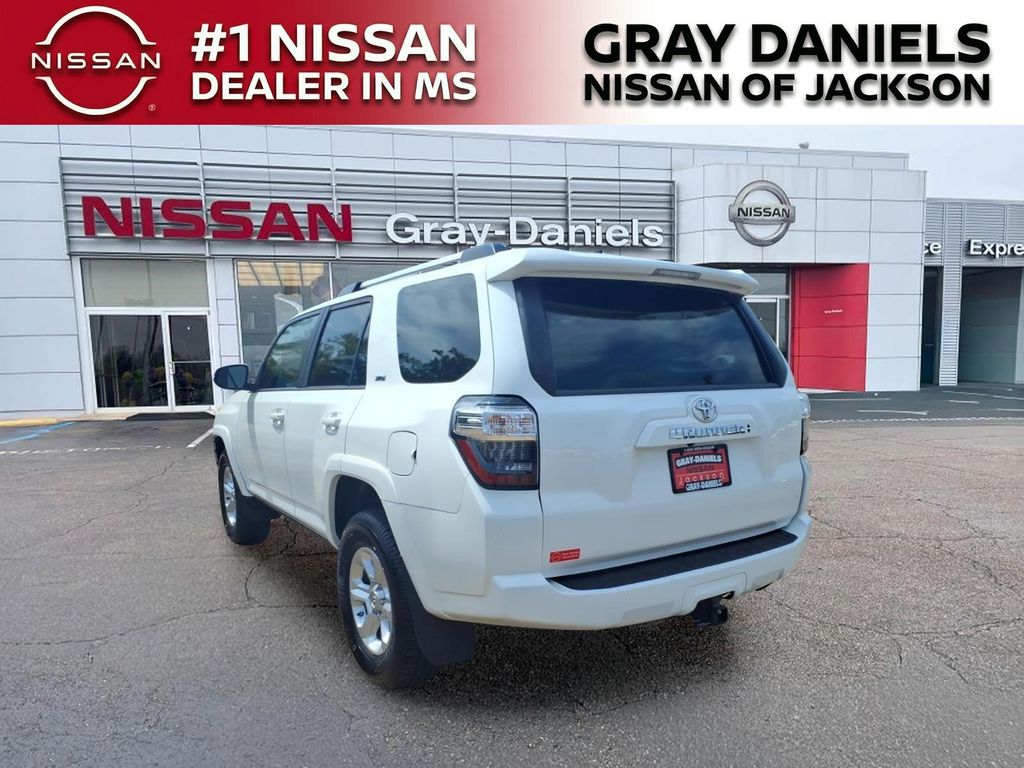 Used 2020 Toyota 4Runner SUV