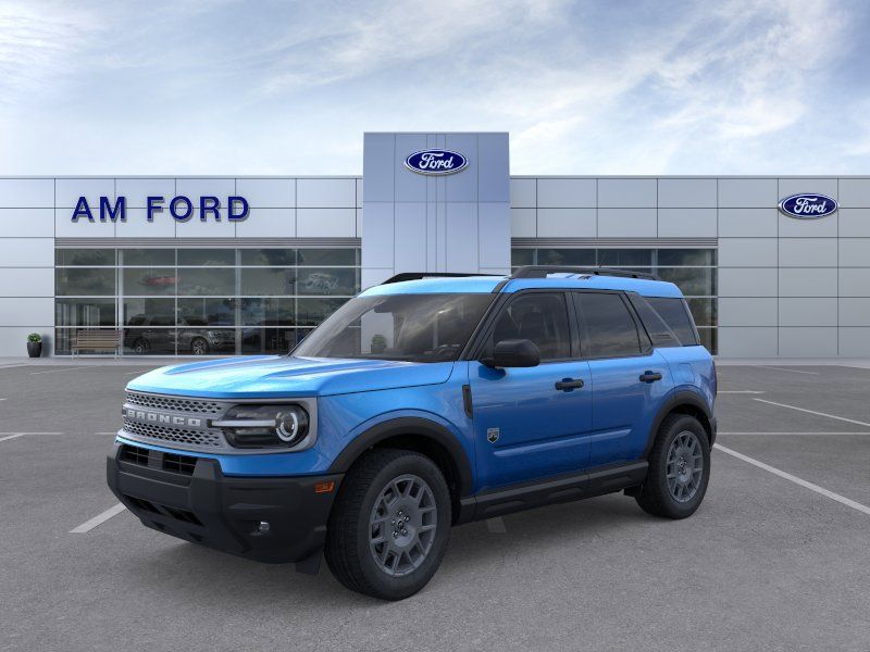 2026 Ford Bronco Sport