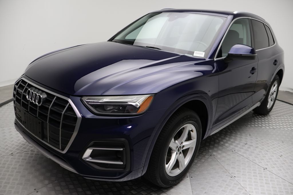 Thumbnail: 2021 Audi Q5 - 2
