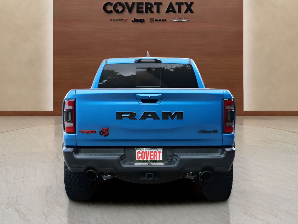 Used Car 2021 Ram 1500  Trx For Sale Under $60,000 In Austin, Texas