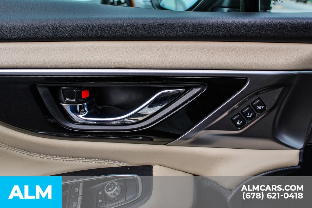 2022 Subaru Legacy Limited photo 31
