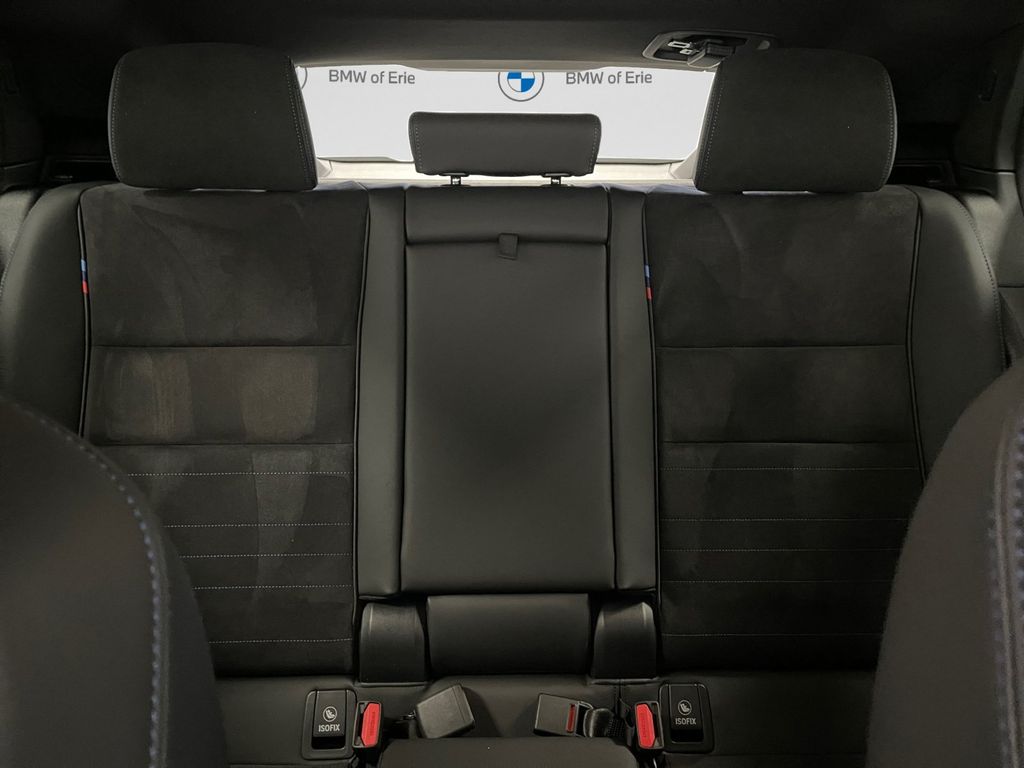 New 2026 Brooklyn Gray Metallic BMW M35i image 10