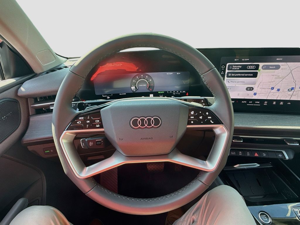 New 2026 White Audi S line image 11