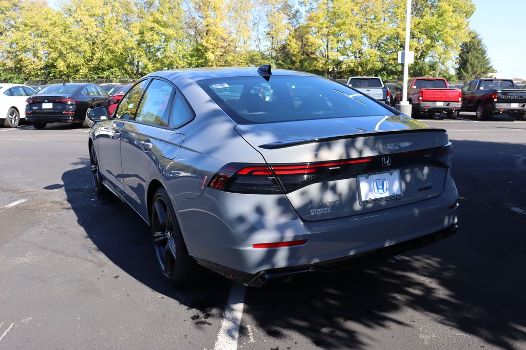 2025 Honda Accord Sport-L 3