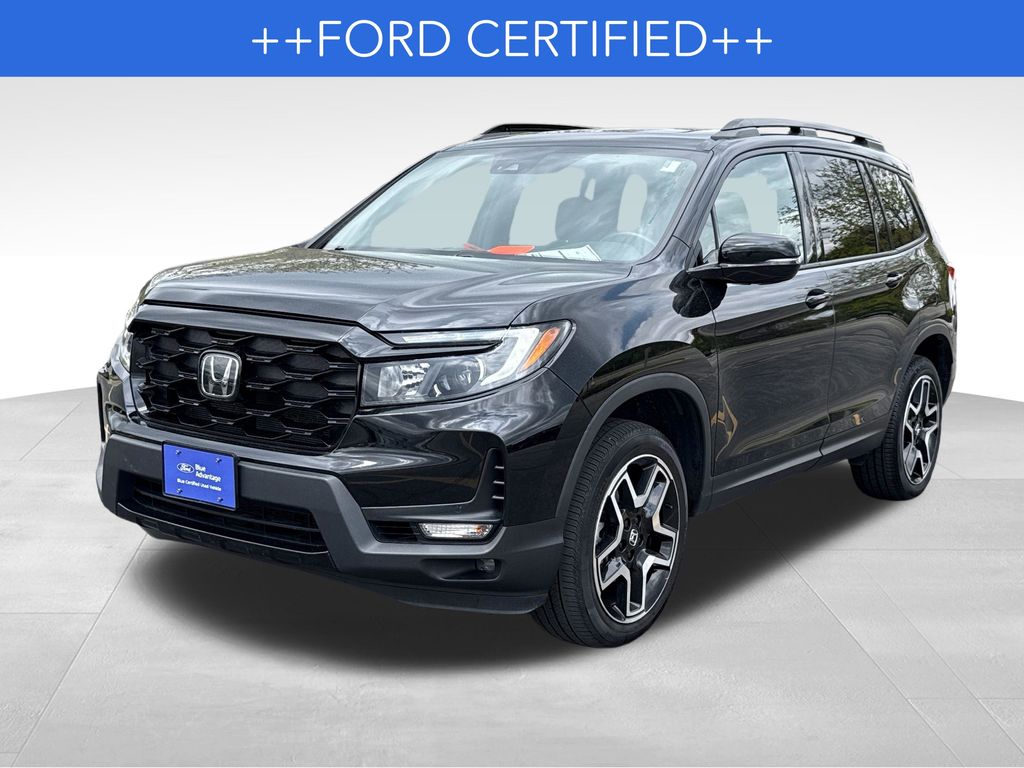 2022 Honda Passport Elite
