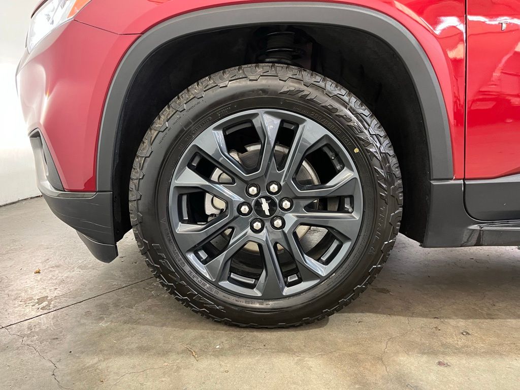 2020 Chevrolet Traverse RS