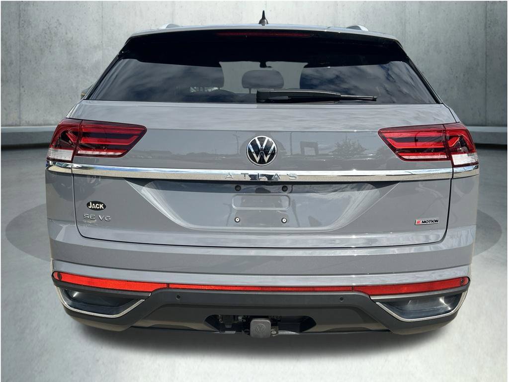 Used 2022 Volkswagen Atlas Cross Sport SUV