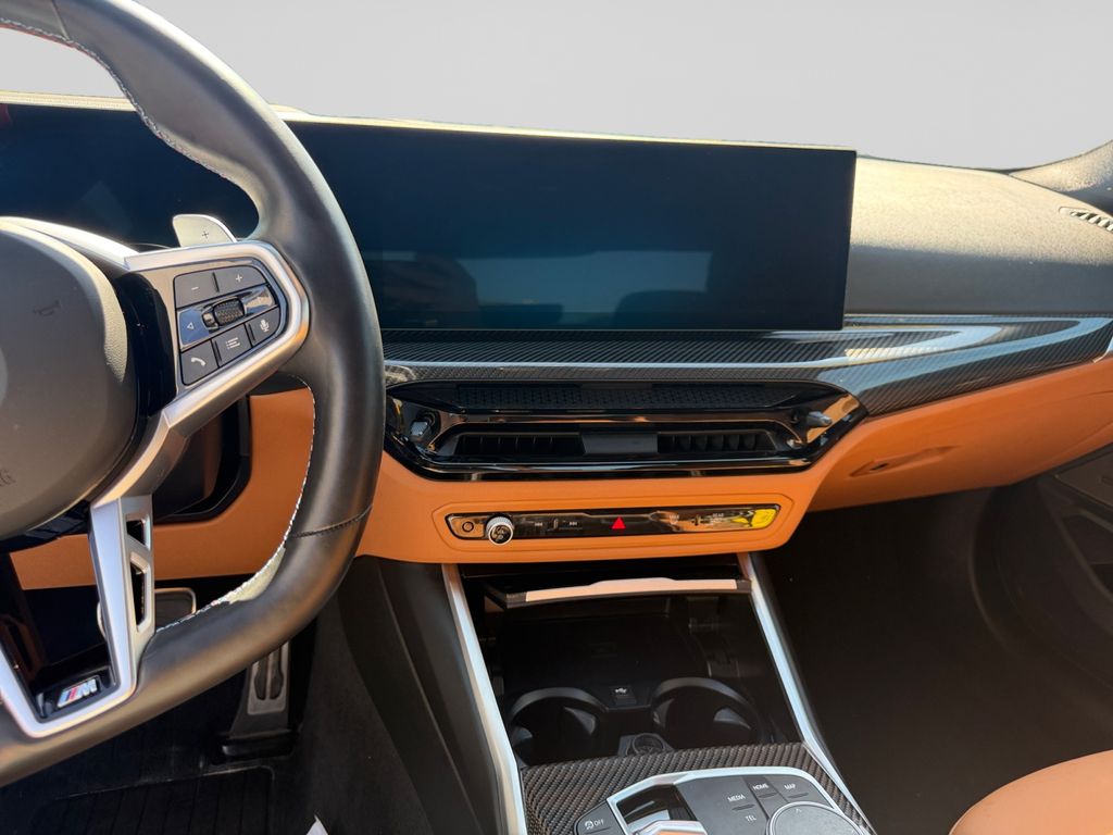 2025 BMW 3 Series M340i xDrive - 11