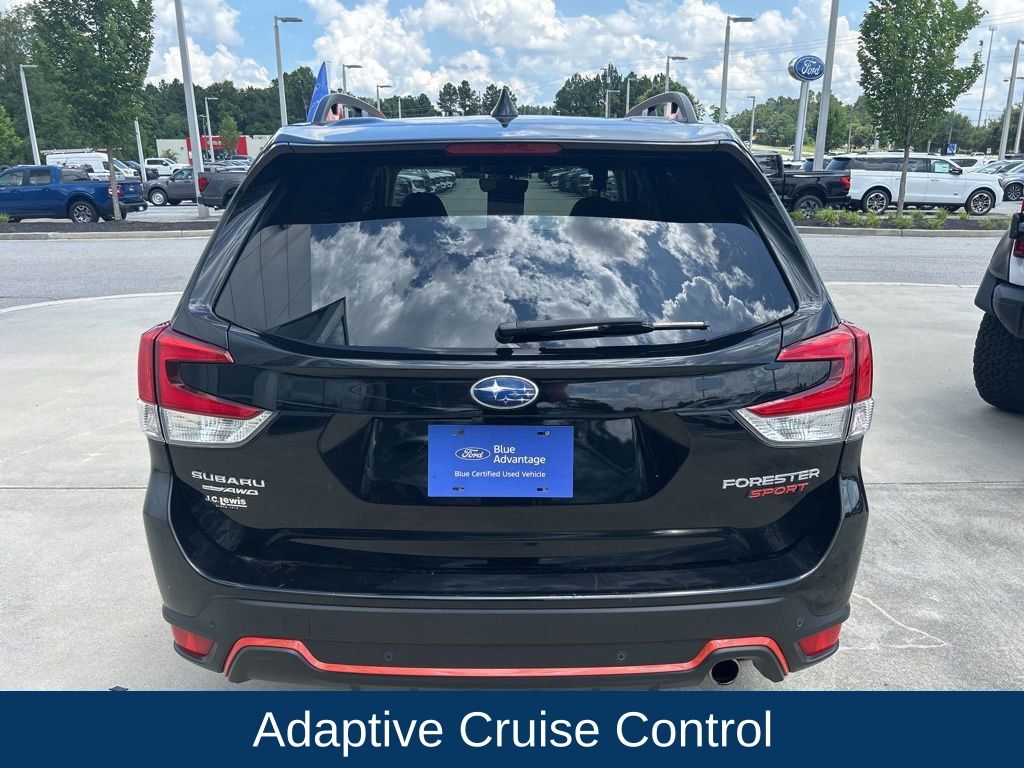 2024 Subaru Forester Sport