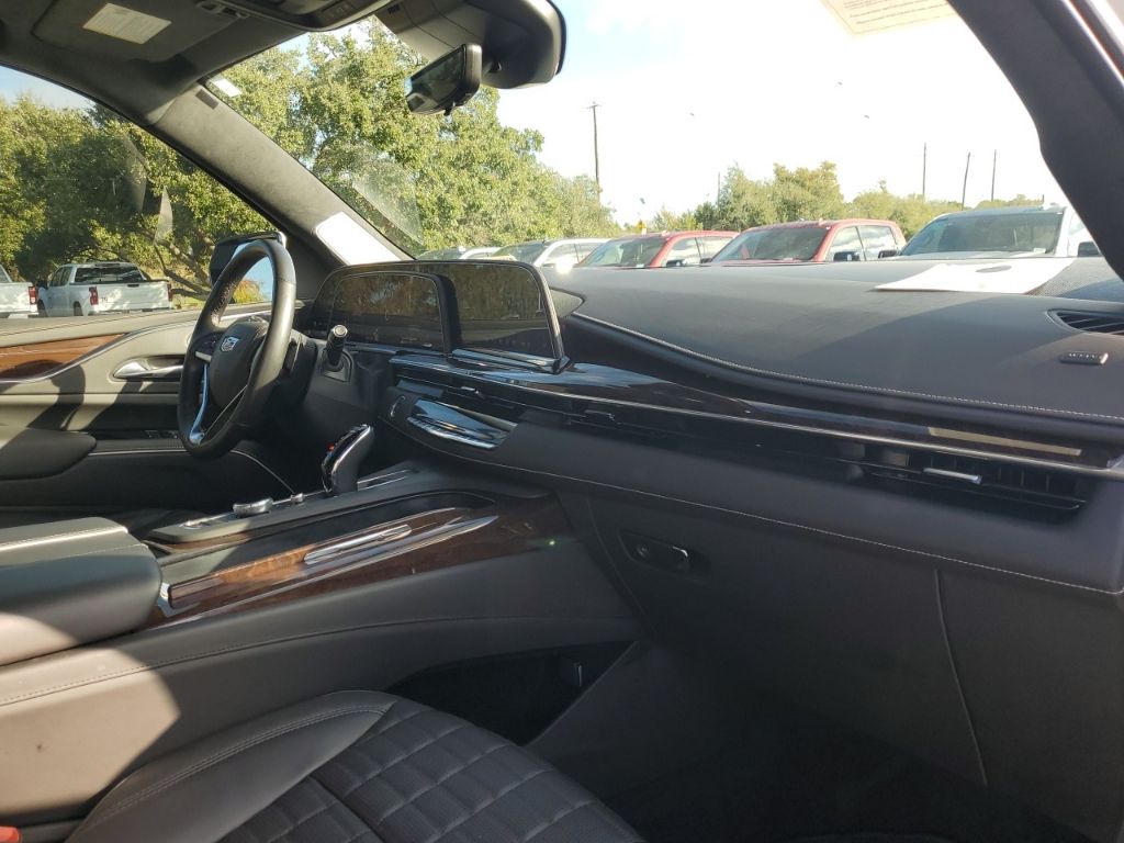 Used Car 2023 Cadillac Escalade  Sport Platinum For Sale Under $90,000 In Austin, Texas