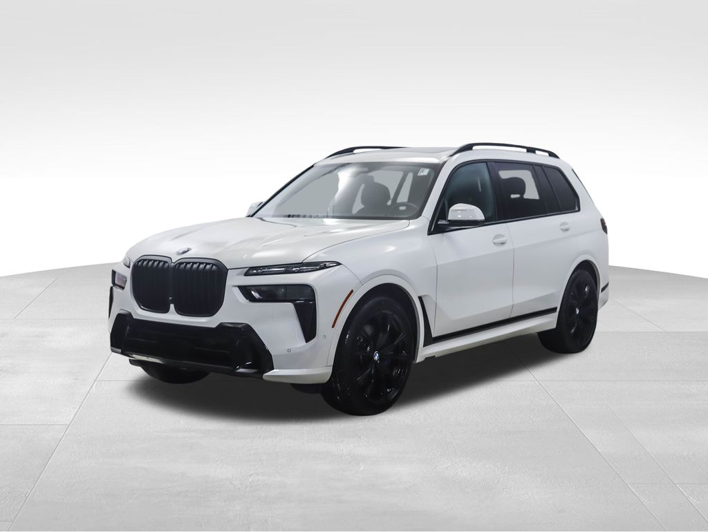 Thumbnail: 2024 BMW X7 - 1