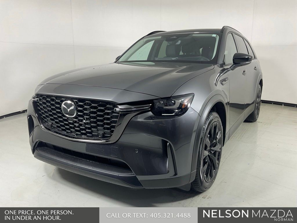 2026 Mazda CX-90 PHEV