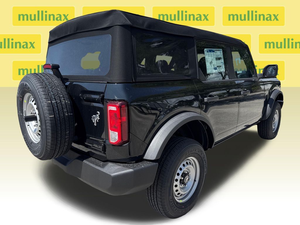 New 2026 Black Ford Base image 14