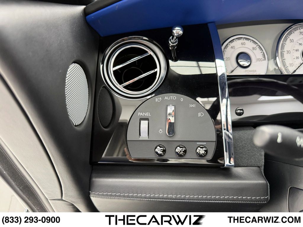 2019 Rolls-Royce Dawn