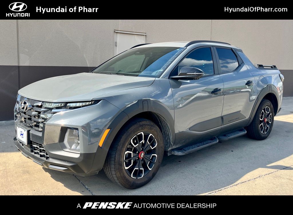 2024 Hyundai Santa Cruz XRT -
                Pharr, TX