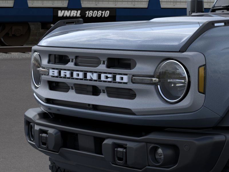 New 2025 Gray Ford Big Bend image 19