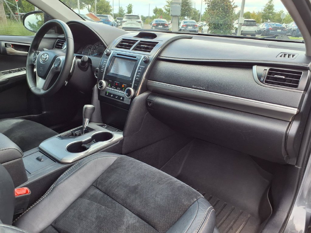 Used 2013 Toyota Camry Sedan