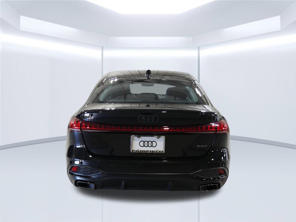 Thumbnail: 2026 Audi A5 - 4