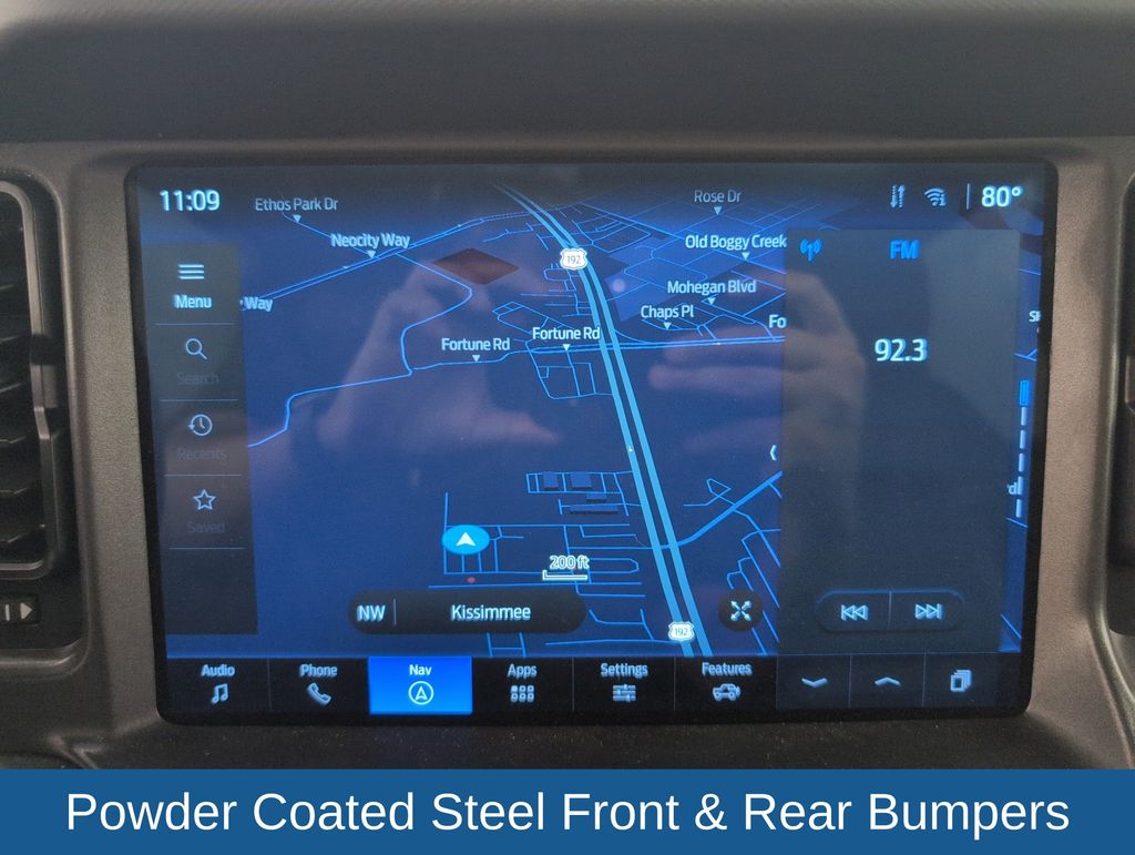 Certified Used 2025 White Ford Big Bend image 25