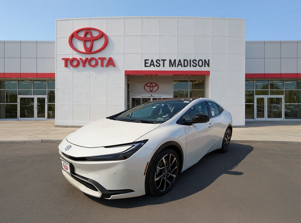 Thumbnail: 2026 Toyota Prius - 1