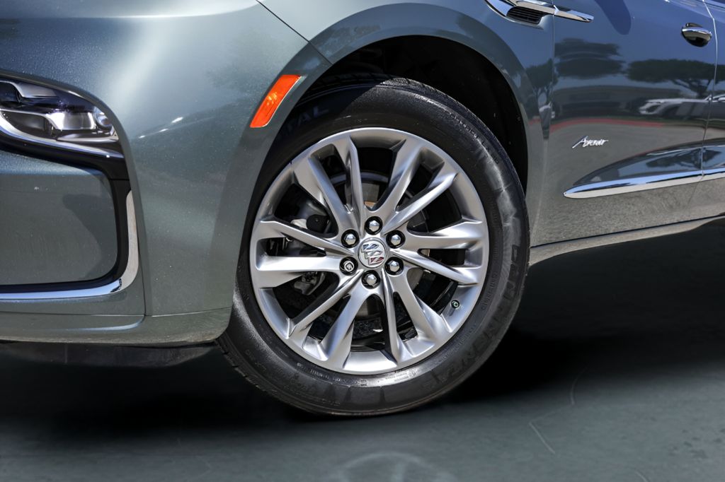 Used Car 2023 Buick Enclave  Avenir For Sale Under $35,000 In Austin, Texas