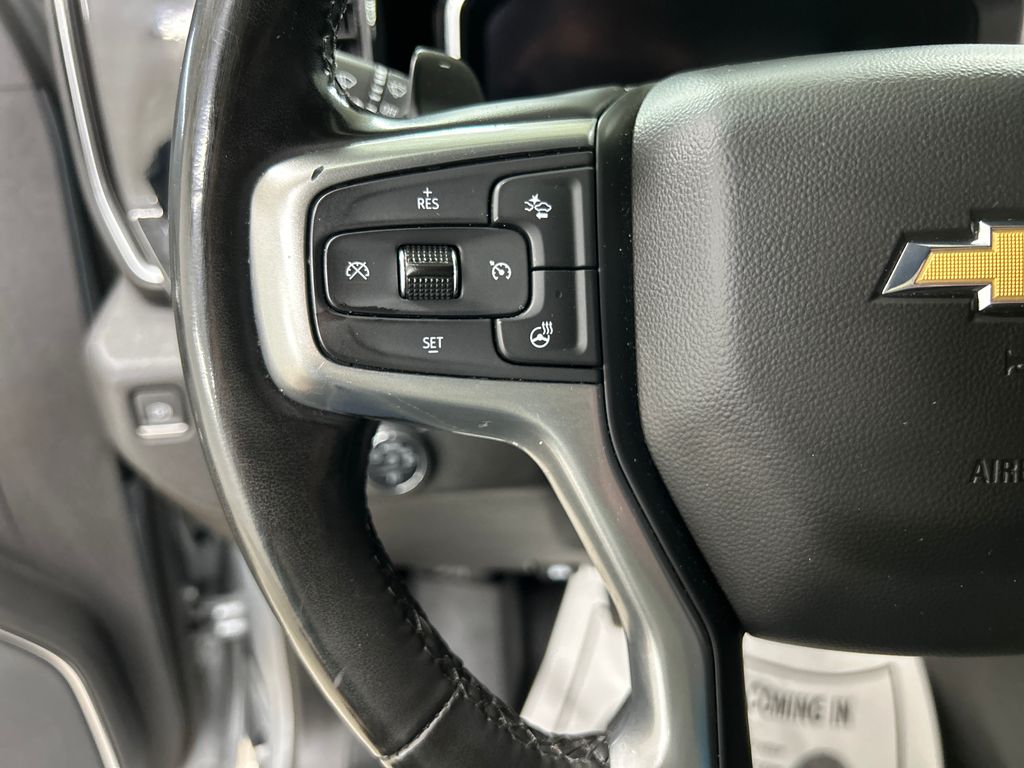 Certified Used 2024 Gray Chevrolet LTZ image 17
