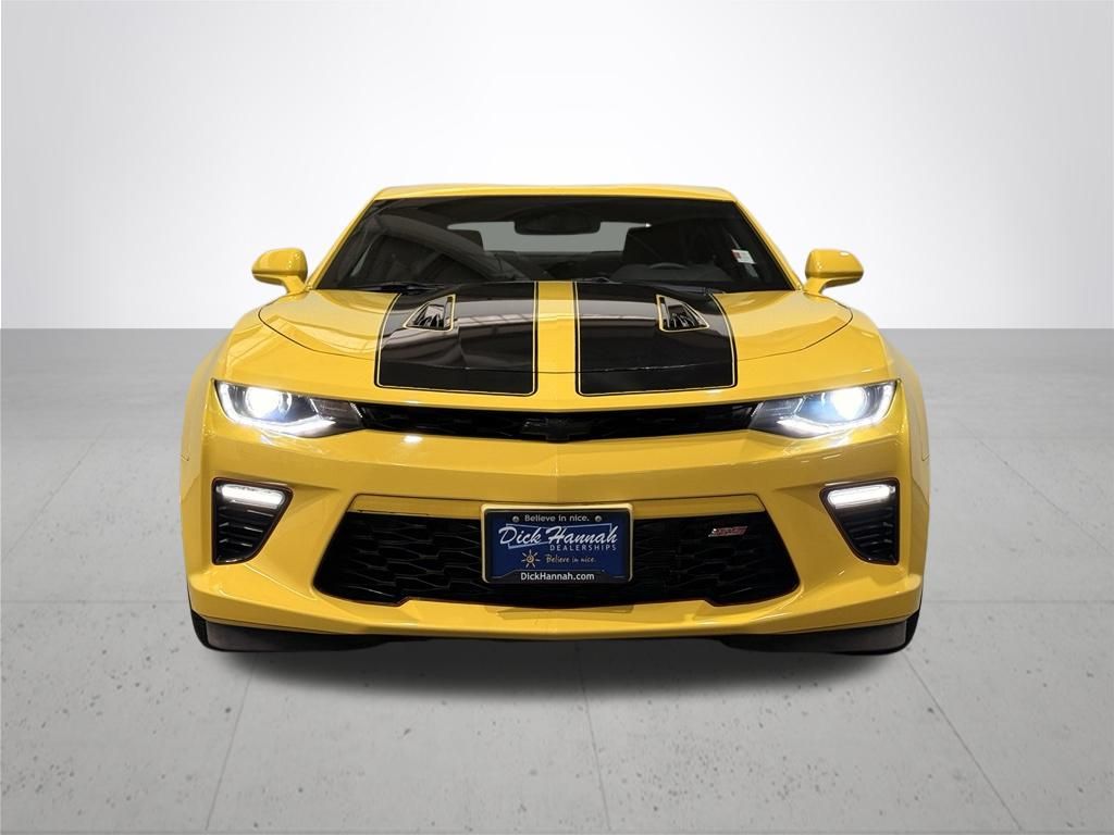 2017 Chevrolet Camaro SS