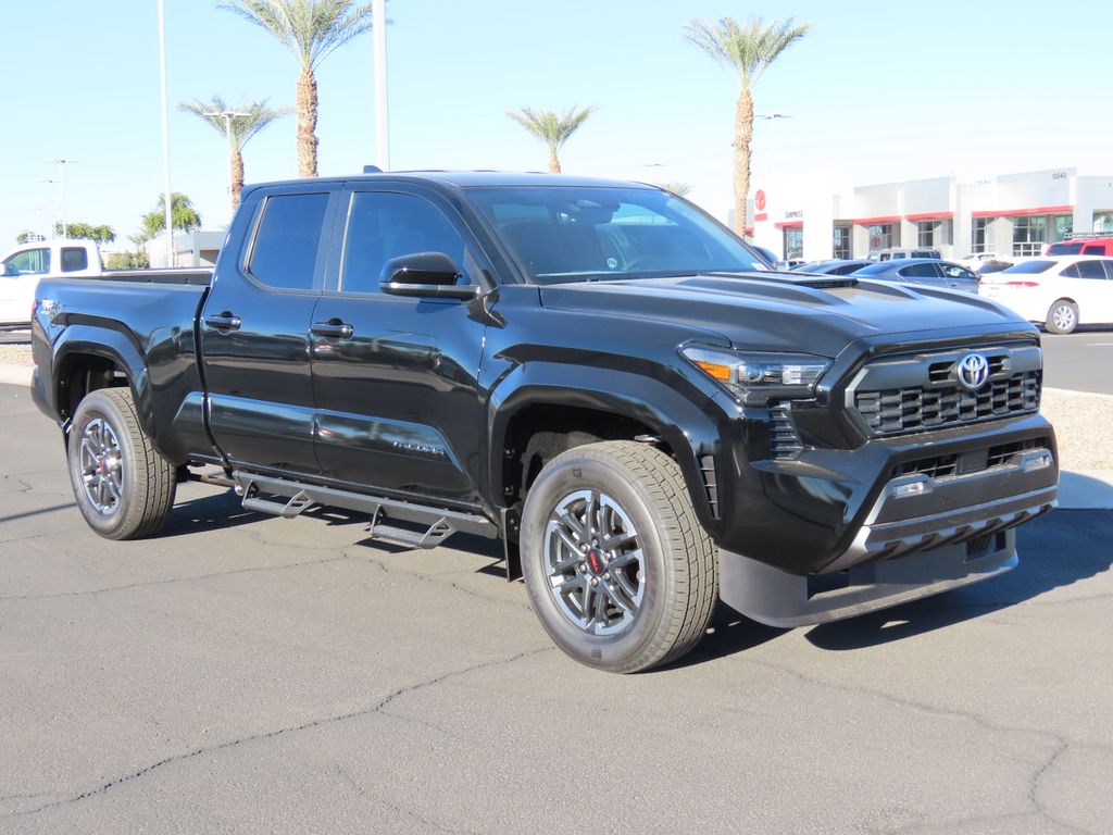 2024 Toyota Tacoma TRD Sport 3