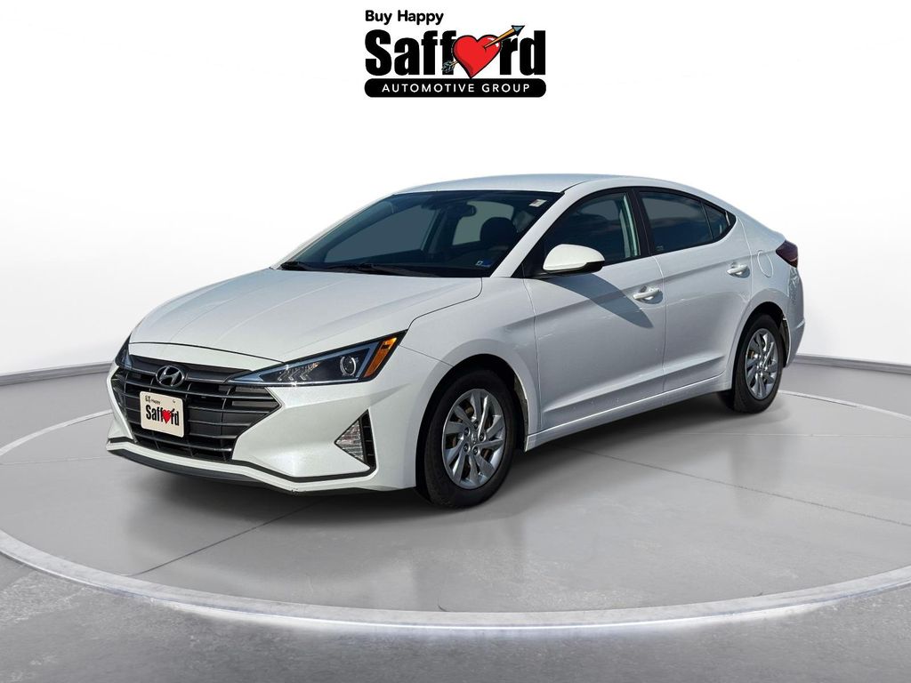 2020 Hyundai Elantra SE