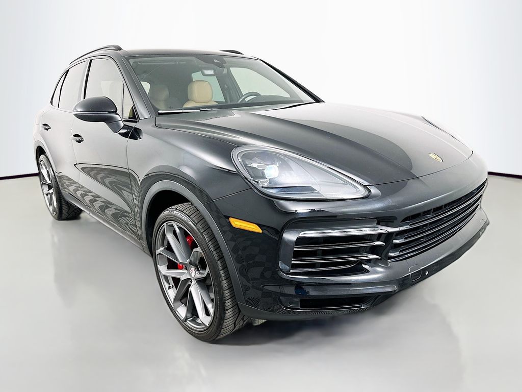 Thumbnail: 2019 Porsche Cayenne - 3