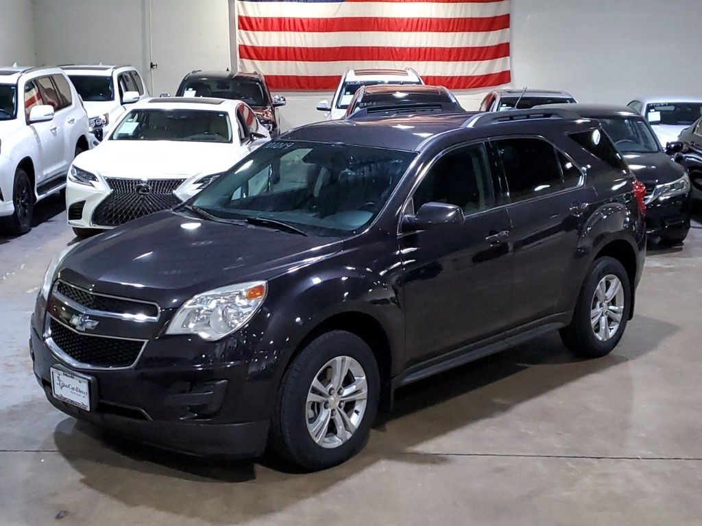 2015 Chevrolet Equinox LT 38