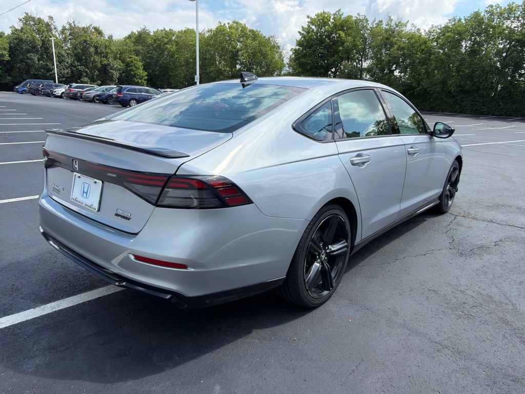 Thumbnail: 2023 Honda Accord - 5