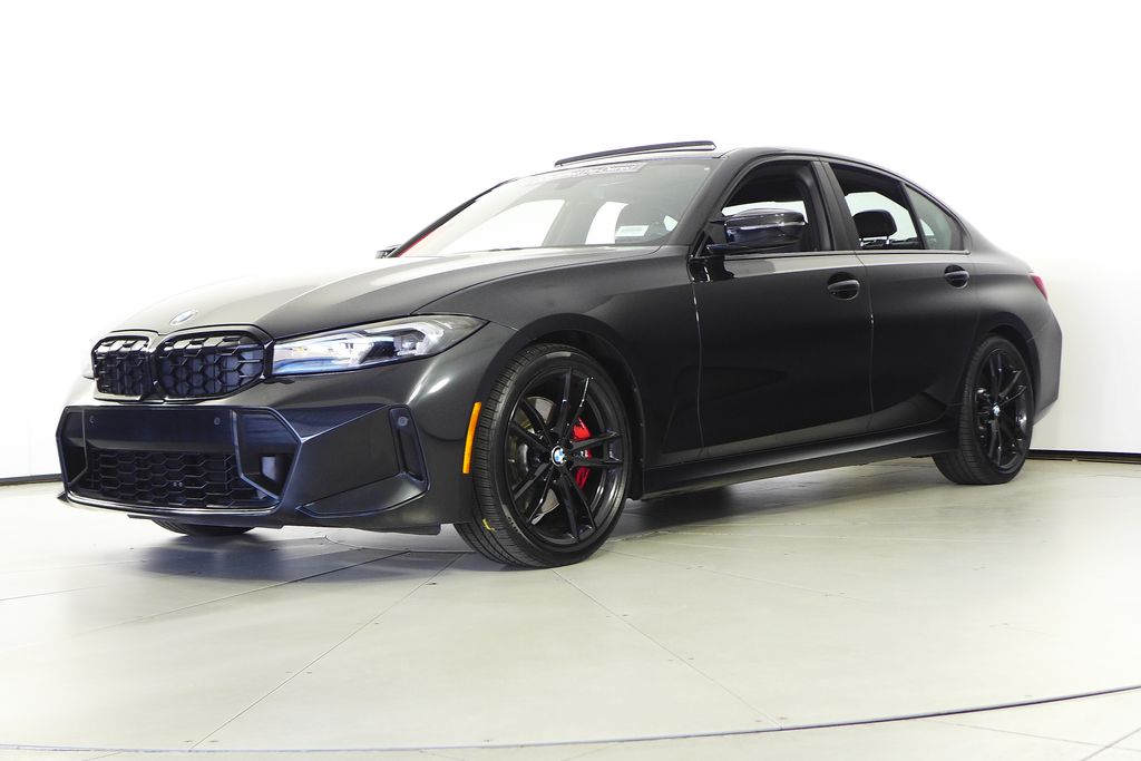 Thumbnail: 2024 BMW 3 Series - 2