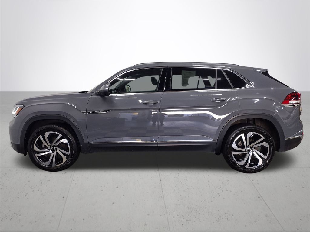 2021 Volkswagen Atlas Cross Sport 3.6L V6 SEL Premium