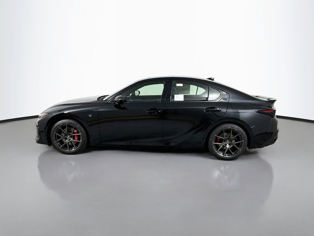 Thumbnail: 2026 Lexus IS - 8