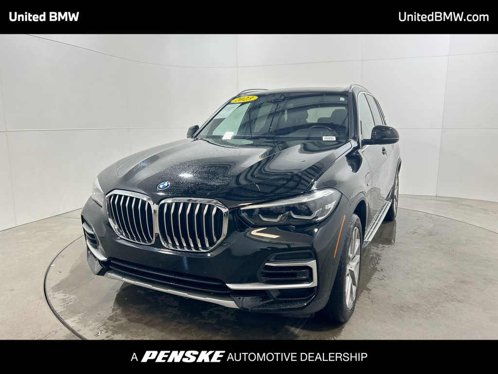 2023 BMW X5 xDrive45e -
                Roswell, GA