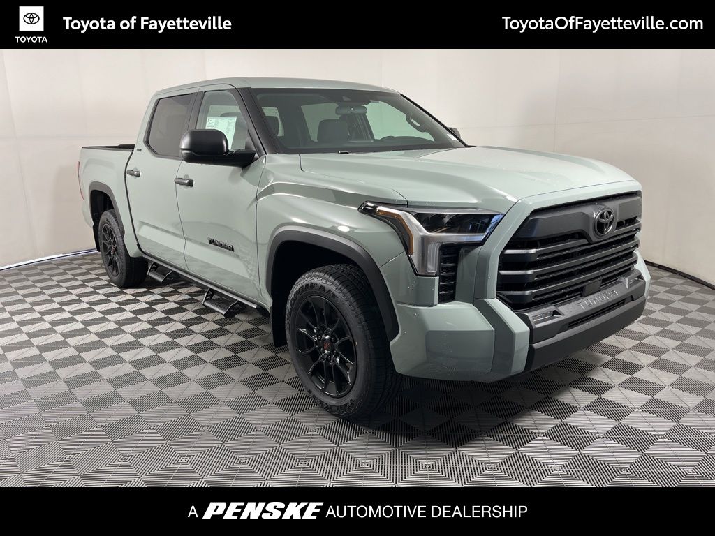 2025 Toyota Tundra SR5 6