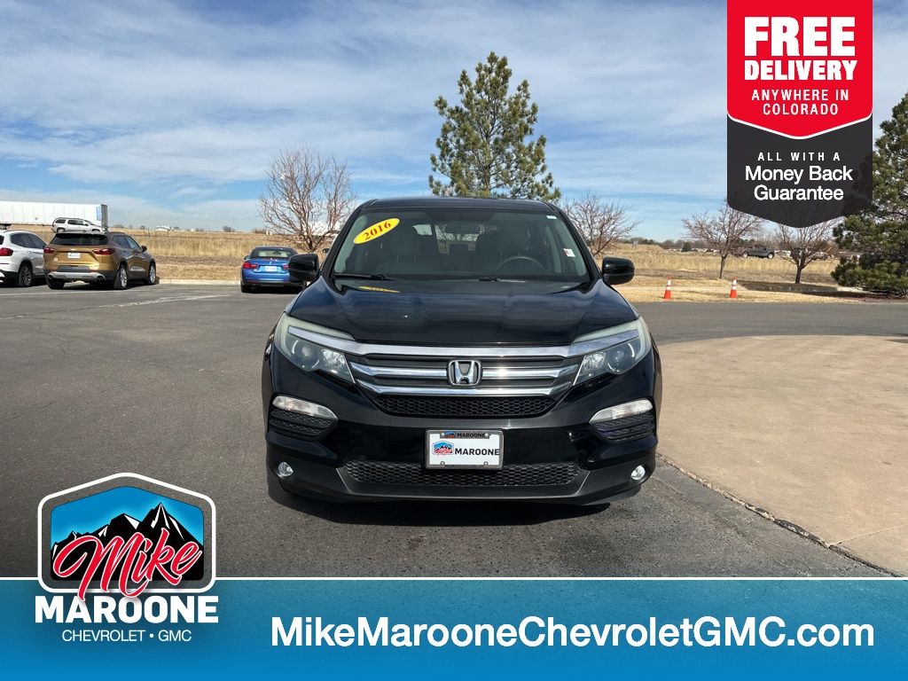 2016 Honda Pilot EX AWD