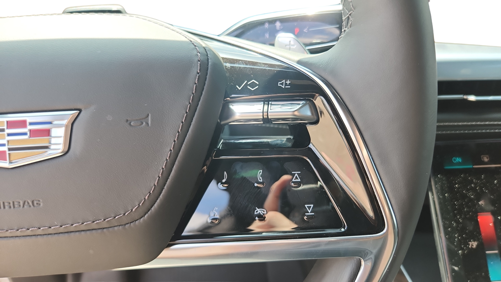 2025 Cadillac Escalade